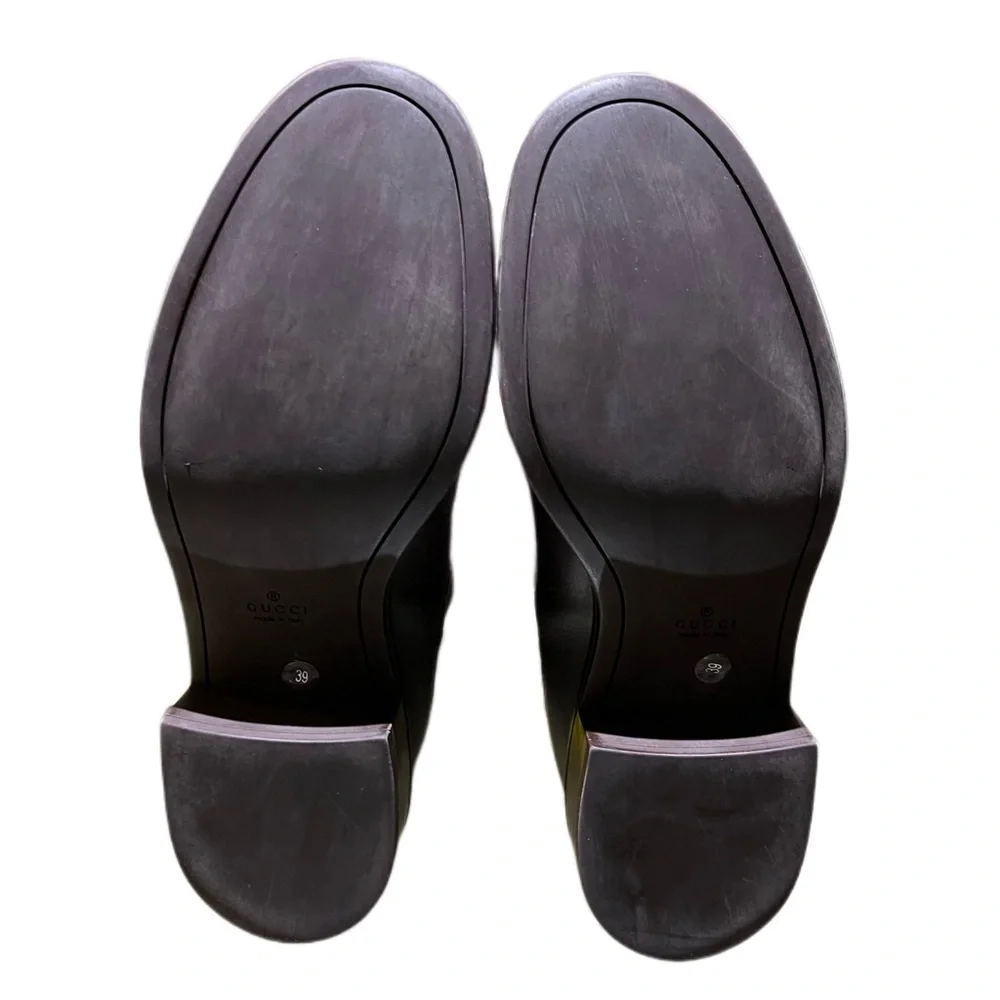 GUCCI Riding Boots - Picture 11 of 11